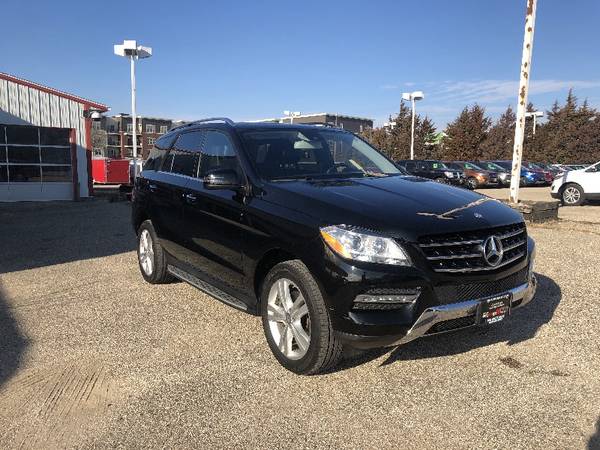 2014 Mercedes-Benz M-Class ML350 4MATIC - cars & trucks - by dealer... for sale in Middleton, WI – photo 3