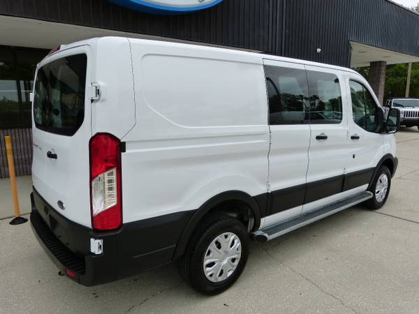 2019 Ford Transit Van 3 7L V6 T-250 LOW ROOF 130 WB - cars & for sale in New Smyrna Beach, FL – photo 5