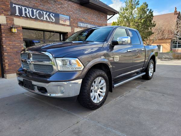 16 Ram 1500 Longhorn 4x4 - - by dealer - vehicle for sale in Other, WY – photo 11