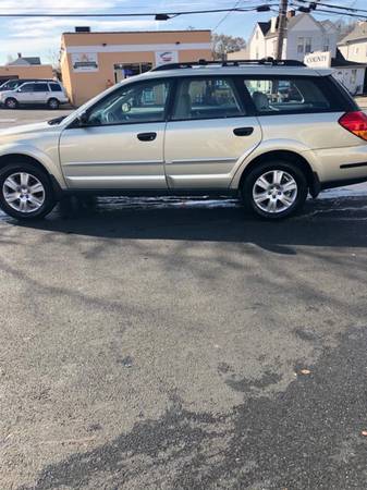 2005 SUBARU LEGACY OUTBACK 2.5l for sale - cars & trucks - by owner... for sale in New Rochelle, NY – photo 2