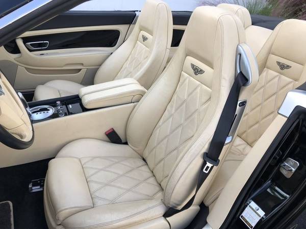 2010 Bentley Continental GT SPEED EDITION CONVERTIBLE~ CLEAN CARFAX~... for sale in Sarasota, FL – photo 8
