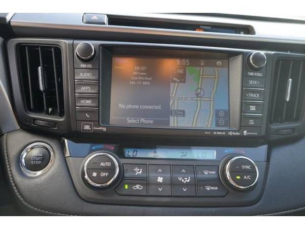 2016 Toyota RAV4 SUV Limited - Electric Storm Blue for sale in Pompano Beach, FL – photo 15