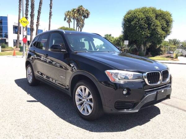2016 BMW X3 4dr suv sDrive28i for sale in Van Nuys, CA