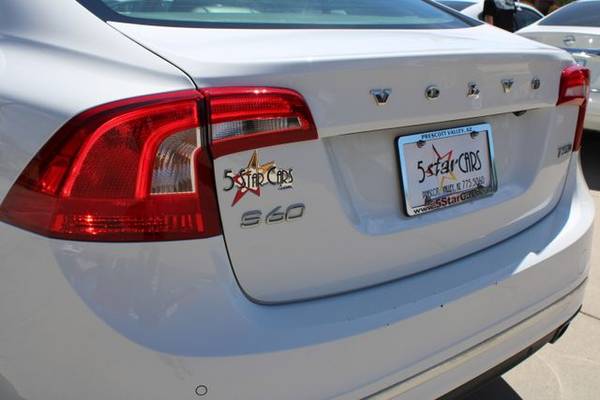 2017 Volvo S60 - ONE OWNER! LOADED PLATINUM PKG! TURBO! NICE! - cars... for sale in Prescott Valley, AZ – photo 15