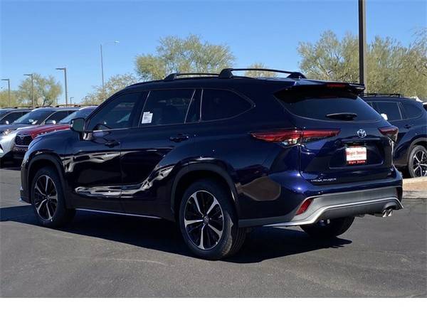 New 2021 Toyota Highlander XSE/4, 298 below Retail! - cars & for sale in Scottsdale, AZ – photo 3