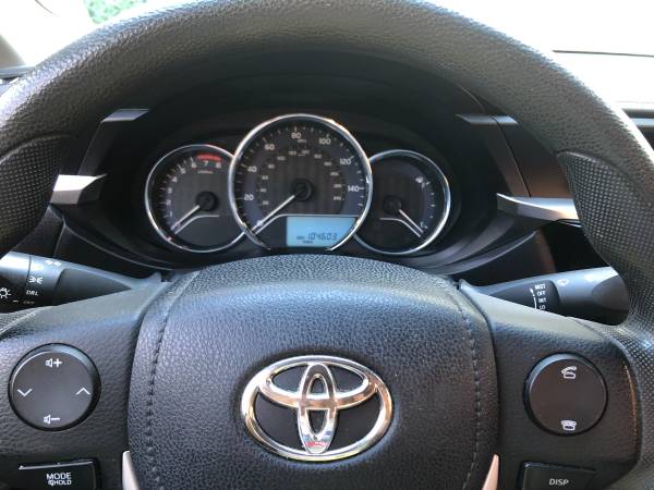 2014 Toyota Corolla L $8,500 obo Manual transmission - cars & trucks... for sale in TAMPA, FL – photo 5