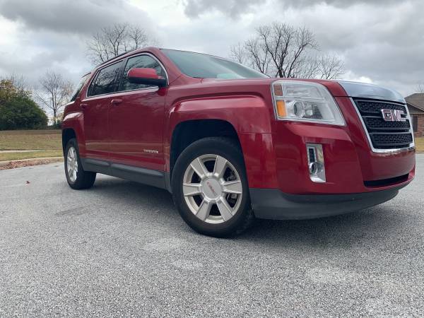 2013 GMC Terrain - cars & trucks - by owner - vehicle automotive sale for sale in Springdale, AR – photo 3