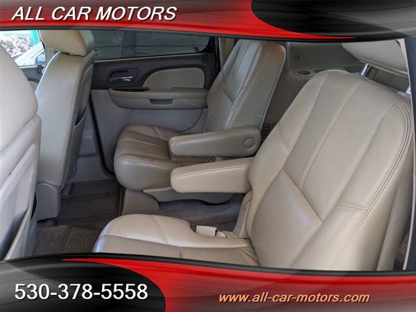 2010 Chevy Suburban LT 5 3L Leather/DVD/7 Seat - cars & for sale in Anderson, CA – photo 9