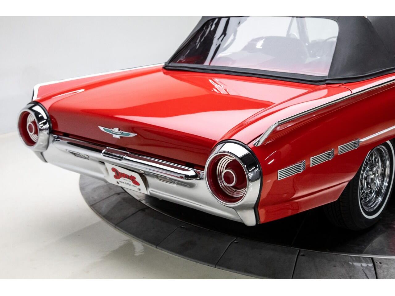 1962 Ford Thunderbird for sale in Cedar Rapids, IA – photo 15