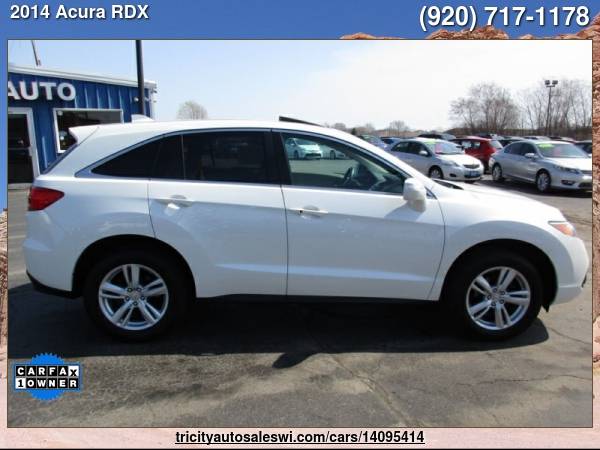 2014 ACURA RDX BASE AWD 4DR SUV Family owned since 1971 - cars & for sale in MENASHA, WI – photo 6