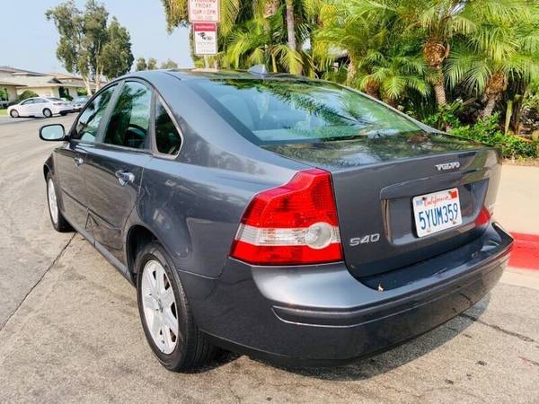 2007 VOLVO S40 4CYL 27-MPG BAD/NO CREDIT CHECK OK LOW DOWN PAYMENT... for sale in Costa Mesa, CA – photo 21