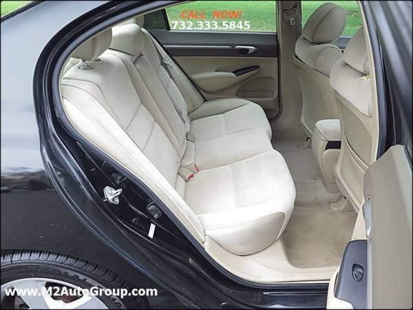 2006 Honda Civic EX 4dr Sedan w/Automatic - - by for sale in East Brunswick, NJ – photo 12