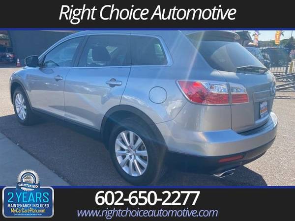 2010 Mazda CX-9, third row seats ONE OWNER CLEAN CARFAX , WELL SERVI... for sale in Phoenix, AZ – photo 6