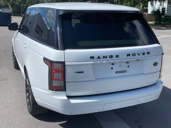 2013 Land Rover Range Rover HSE 4x4 4dr SUV for sale in TAMPA, FL – photo 5