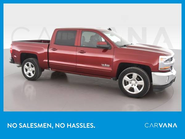 2016 Chevy Chevrolet Silverado 1500 Crew Cab LT Pickup 4D 5 3/4 ft for sale in Fort Worth, TX – photo 11