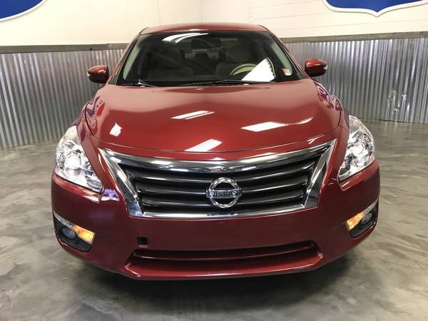 2015 NISSAN ALTIMA 2.5 SL SEDAN CLEAN CARFAX ONLY 81,431 TRUSTED MILES for sale in Norman, KS – photo 2