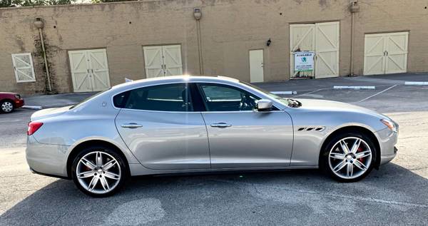 2014 Maserati Quattroporte Q4! 45kMILES! Flawless! MUST SEE! for sale in Sanford, FL – photo 4