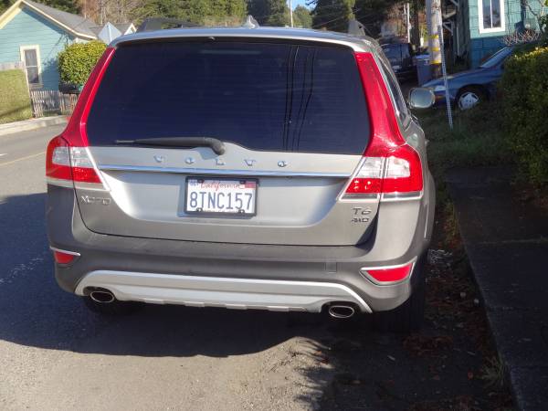 Volvo XC70 T6 - 2015 all-wheel-drive - 59K miles - Excellent - cars... for sale in Arcata, CA – photo 5
