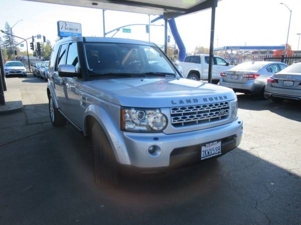 2011 Land Rover LR4 HSE-3RD ROW-FULLY LOADED- 27 SERVICE RECORDS-... for sale in Sacramento , CA – photo 7