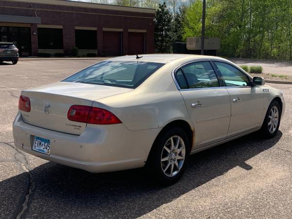 2007 Buick Lucerne CXL 169k miles! Remote start, leather! Private for sale in Saint Paul, MN – photo 19