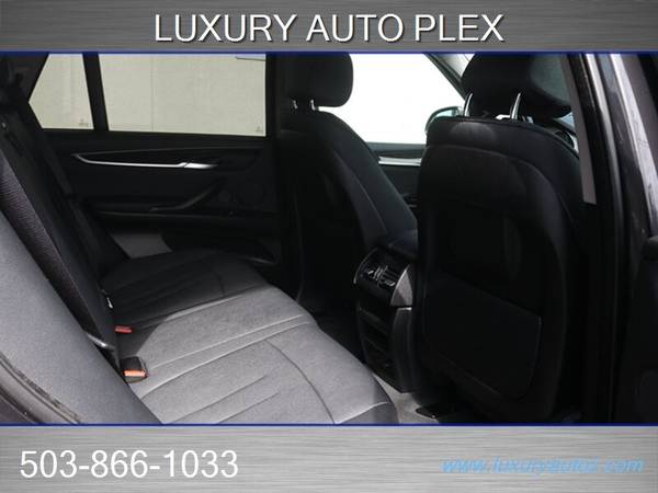 2015 BMW X5 AWD All Wheel Drive xDrive35i SUV - - by for sale in Portland, OR – photo 14