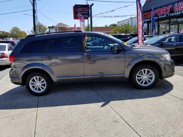 2017 *Dodge* *Journey* *SXT AWD* Granite Pearlcoat for sale in Brooklyn, NY – photo 6
