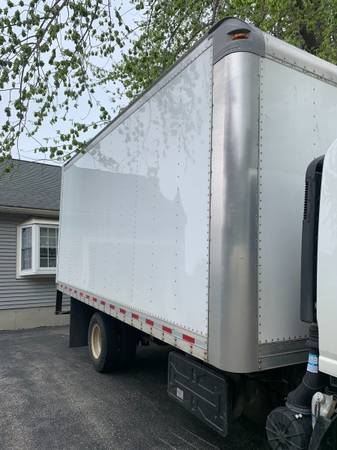 2019 Isuzu Diesel Truck for sale in Nashua, NH – photo 2