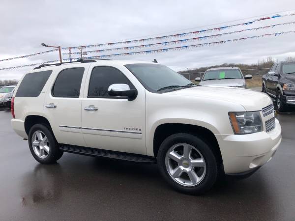 2009 Chevrolet Tahoe LTZ 4x4 4wd 5 3l v8 - - by dealer for sale in Forest Lake, MN – photo 3