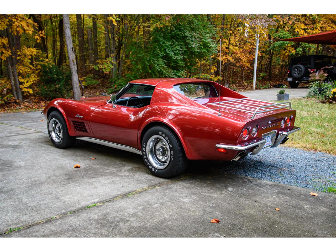 1971 Chevrolet Corvette for sale in Raleigh, NC – photo 7