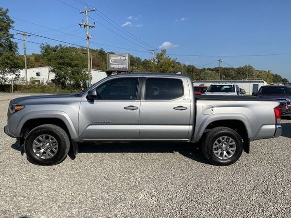 2016 Toyota Tacoma SR5 - cars & trucks - by dealer - vehicle... for sale in Cambridge, OH – photo 4