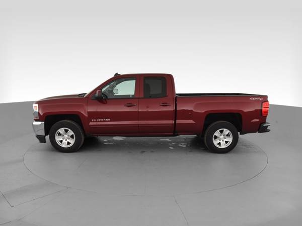 2017 Chevy Chevrolet Silverado 1500 Double Cab LT Pickup 4D 6 1/2 ft... for sale in Albany, GA – photo 5