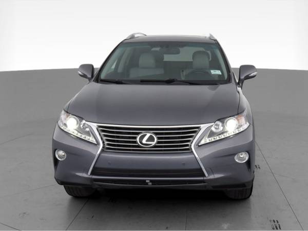 2013 Lexus RX RX 350 F Sport SUV 4D suv Gray - FINANCE ONLINE - cars... for sale in Buffalo, NY – photo 17