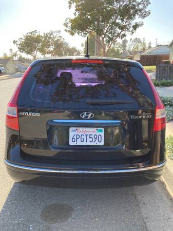 2011 Hyundai Elantra Touring GLS station wagon - - by for sale in Ventura, CA – photo 2