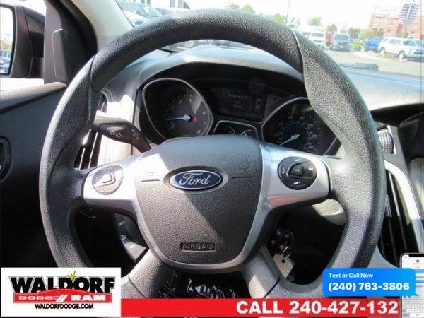 2014 Ford Focus SE - NO MONEY DOWN! *OAC for sale in Waldorf, MD – photo 13