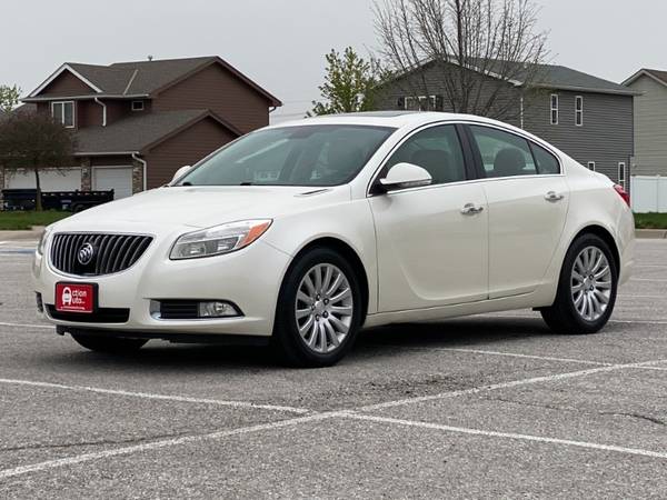 2013 Buick Regal Turbo Premium 1 - - by dealer for sale in Council Bluffs, NE – photo 2