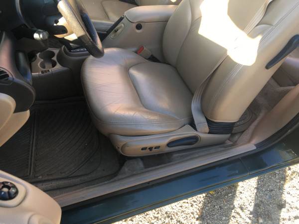 1996 Chrysler Sebring Convertible JXI 40,500 miles - cars & trucks -... for sale in Avalon, WI – photo 8