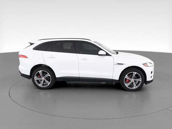 2018 Jag Jaguar FPACE 20d Premium Sport Utility 4D suv White -... for sale in Fort Lauderdale, FL – photo 13