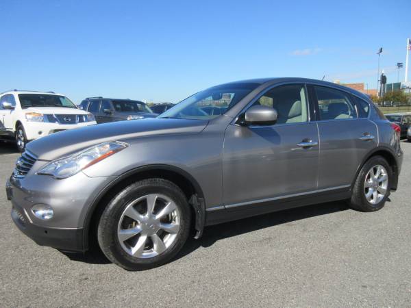 ** 2008 INFINITI EX35 AWD- LOADED! RUNS NEW! GUARANTEED FINANCE! for sale in Lancaster, PA – photo 3