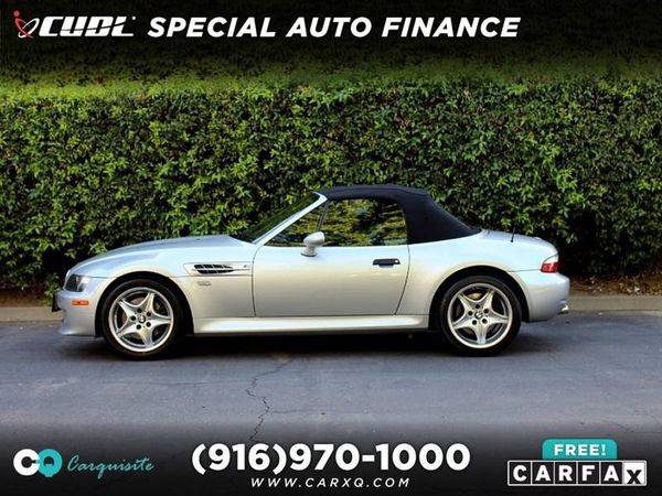 2000 BMW Z3 M 2dr Convertible **Very Nice!** for sale in Roseville, CA – photo 6