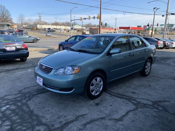 2006 Toyota Corolla CE Sedan 4D - - by dealer for sale in Raytown, MO – photo 4