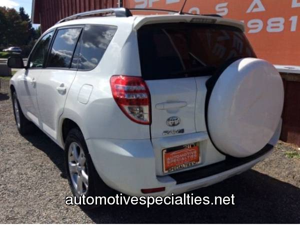 2011 Toyota RAV4 Base I4 4WD $500 down you're approved! for sale in Spokane, WA – photo 6