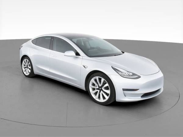 2018 Tesla Model 3 Long Range Sedan 4D sedan Silver - FINANCE ONLINE... for sale in Worcester, MA – photo 15