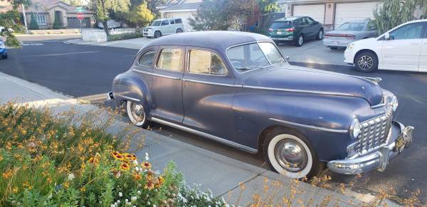 1948 Dodge Deluxe Custom for sale in Vacaville, CA – photo 2