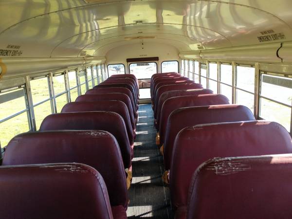 2005 Blue Bird Bus for sale in West Point, AL – photo 8