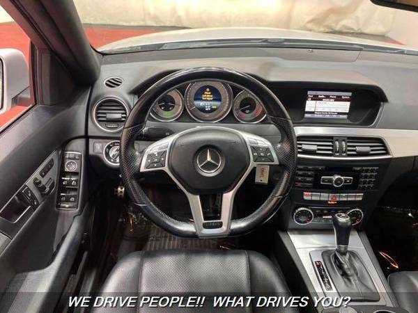 2014 Mercedes-Benz C 300 Luxury 4MATIC AWD C 300 Luxury 4MATIC 4dr for sale in Temple Hills, District Of Columbia – photo 23
