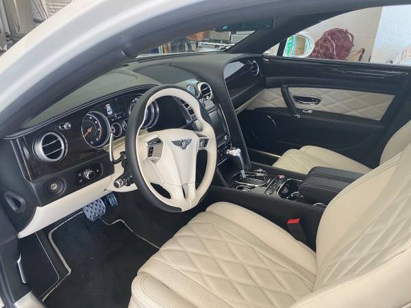 2016 Bentley Flying Spur - cars & trucks - by owner - vehicle... for sale in Gloucester, MA – photo 3