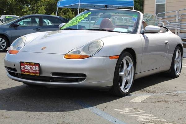 1999 Porsche 911 Carrera EXTRA CLEAN RARE COLOR COMBO LOW MILES WOW for sale in Sacramento , CA – photo 6
