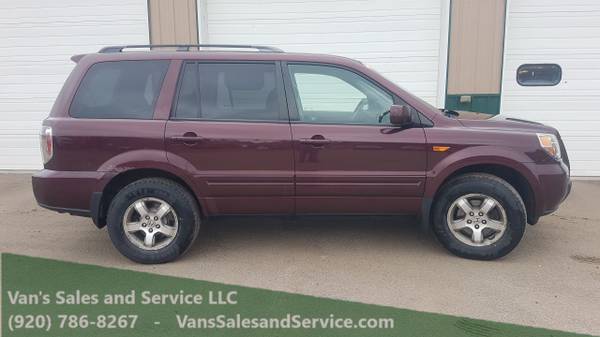 2007 Honda Pilot - - by dealer - vehicle automotive sale for sale in Freedom, WI – photo 3