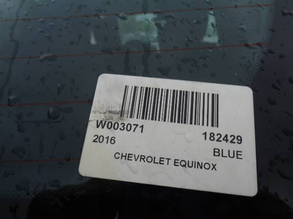 2016 CHEVY EQUINOX LS for sale in PARK CITY, Il 60085, WI – photo 21
