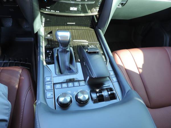 2019 Lexus LX 570 for sale in Bentonville, AR – photo 12